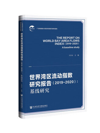 世界灣區流動指數研究報告(2019-2020)：基線研究