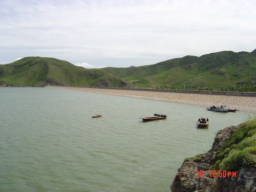 沙那水庫旅遊區