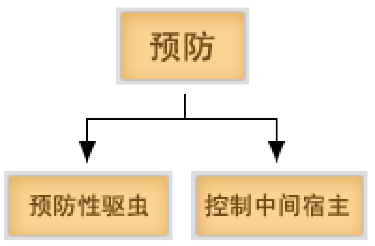 莫尼茨絛蟲防治