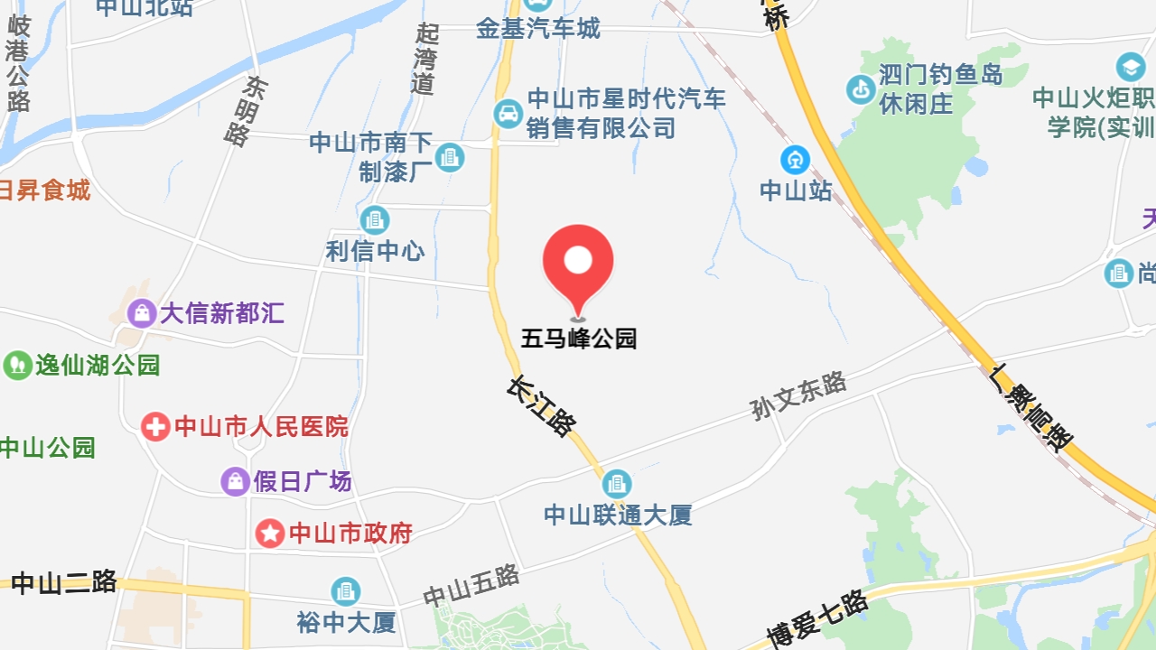 地圖信息