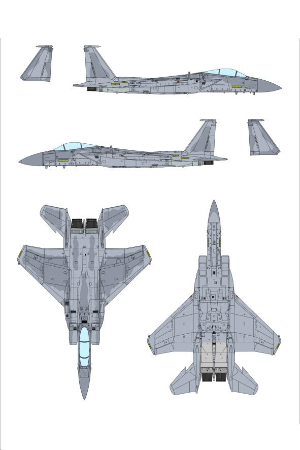 F-15戰鬥機(F15戰鬥機)