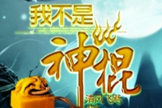 我不是神棍(清風飛颺創作的懸疑類網路小說)