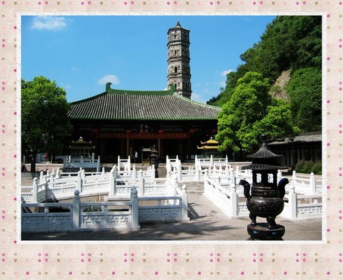 龍興寺(浙江省杭州市龍興寺)