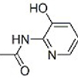 2-乙醯氨基-3-羥基吡啶