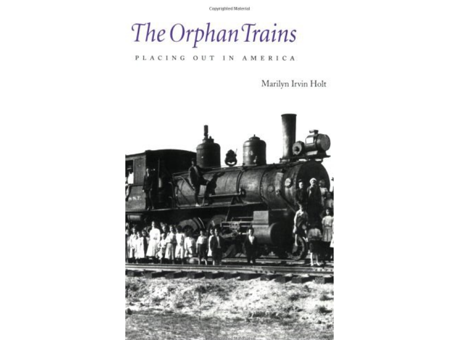 The Orphan Trains