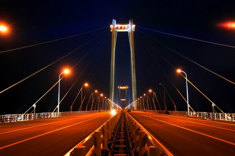 黃埔大橋(珠江黃埔大橋)