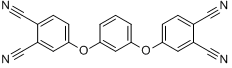1,3-雙（3,4-二氰基苯氧基）苯