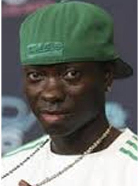 Michael Blackson