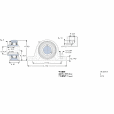 SKF SYH1.1/4ATF軸承