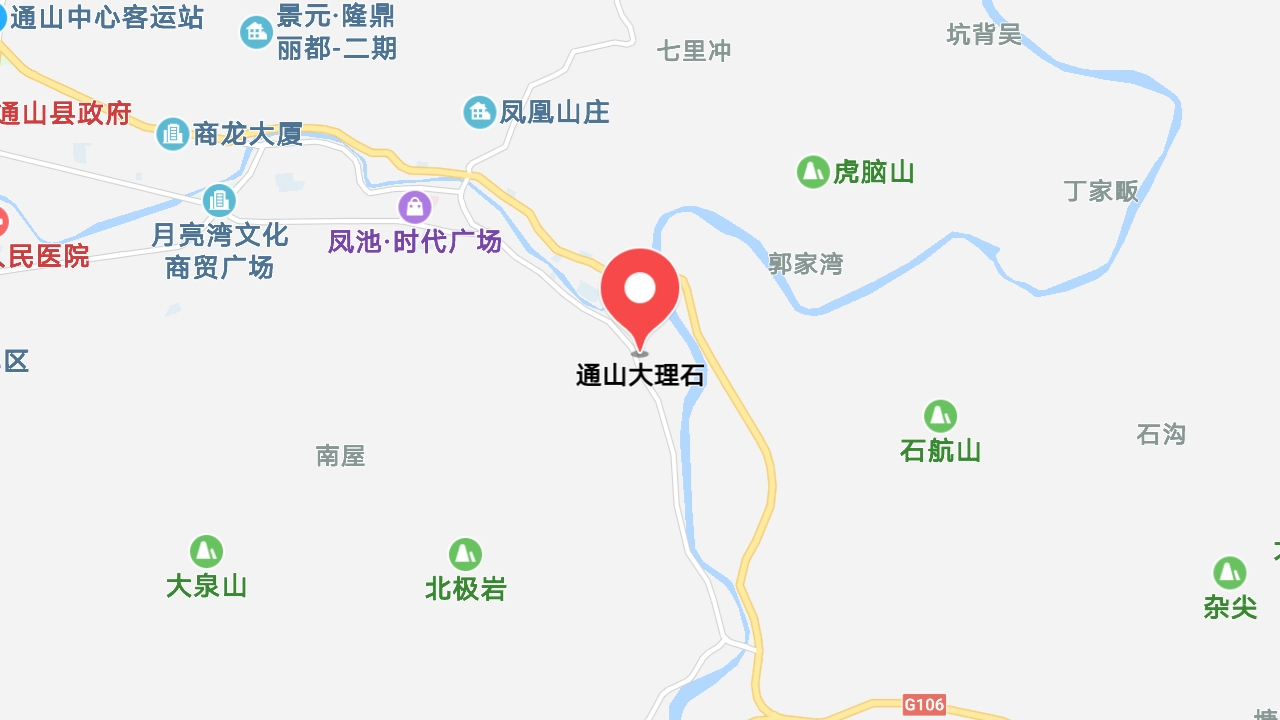 地圖信息