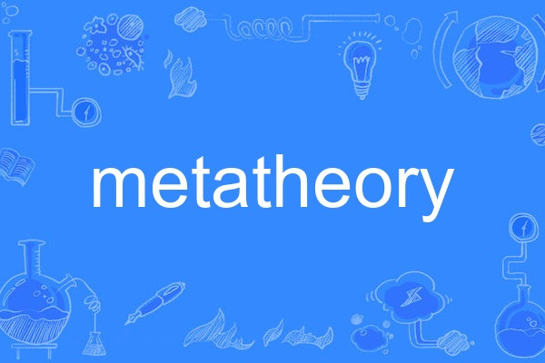 metatheory