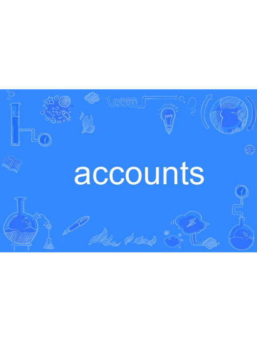 accounts