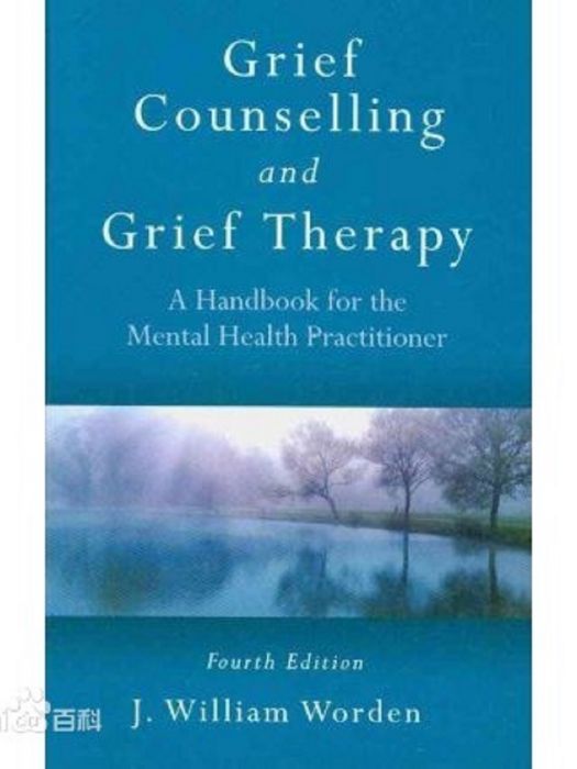 Grief Counselling and Grief Therapy A Handbook for the Mental Health Practitioner, Fourth Edition