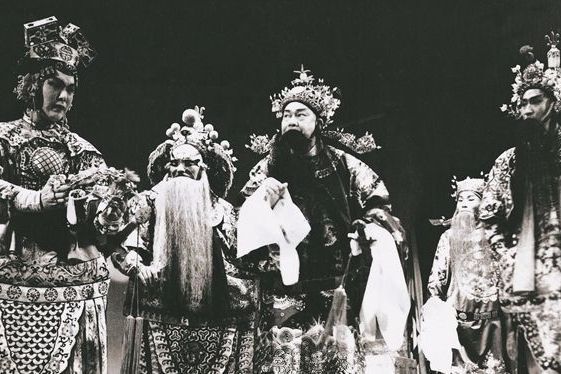 澶淵之盟(1962年上海京劇院編演的京劇劇目)