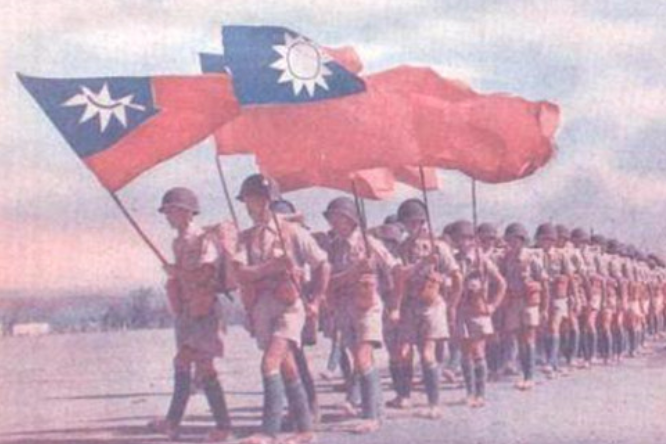 國民革命軍新編第一軍(天下第一軍（國民革命軍新編第一軍）)