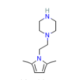 1-[2-（2,5-二甲基-1H-吡咯-1-基）乙基]哌啶