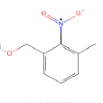 3-甲基-2-硝基苄醇