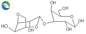新瓊二糖結構式
