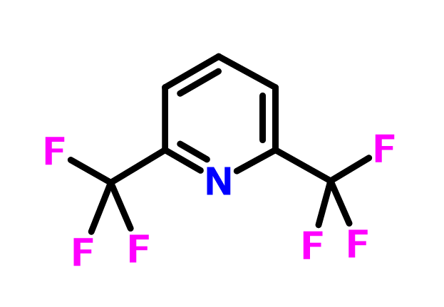 2,6-雙（三氟甲基）吡啶