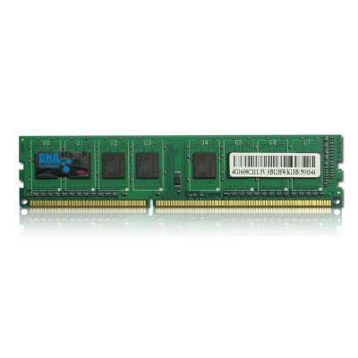 金邦黑金龍系列4GB DDR3 1600 C11(GD34GB1600C11SC)