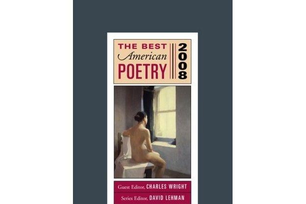 The Best American Poetry 2008