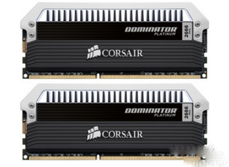 海盜船統治者鉑金 16GB DDR3 2666 (CMD16GX3M2A2666C12)