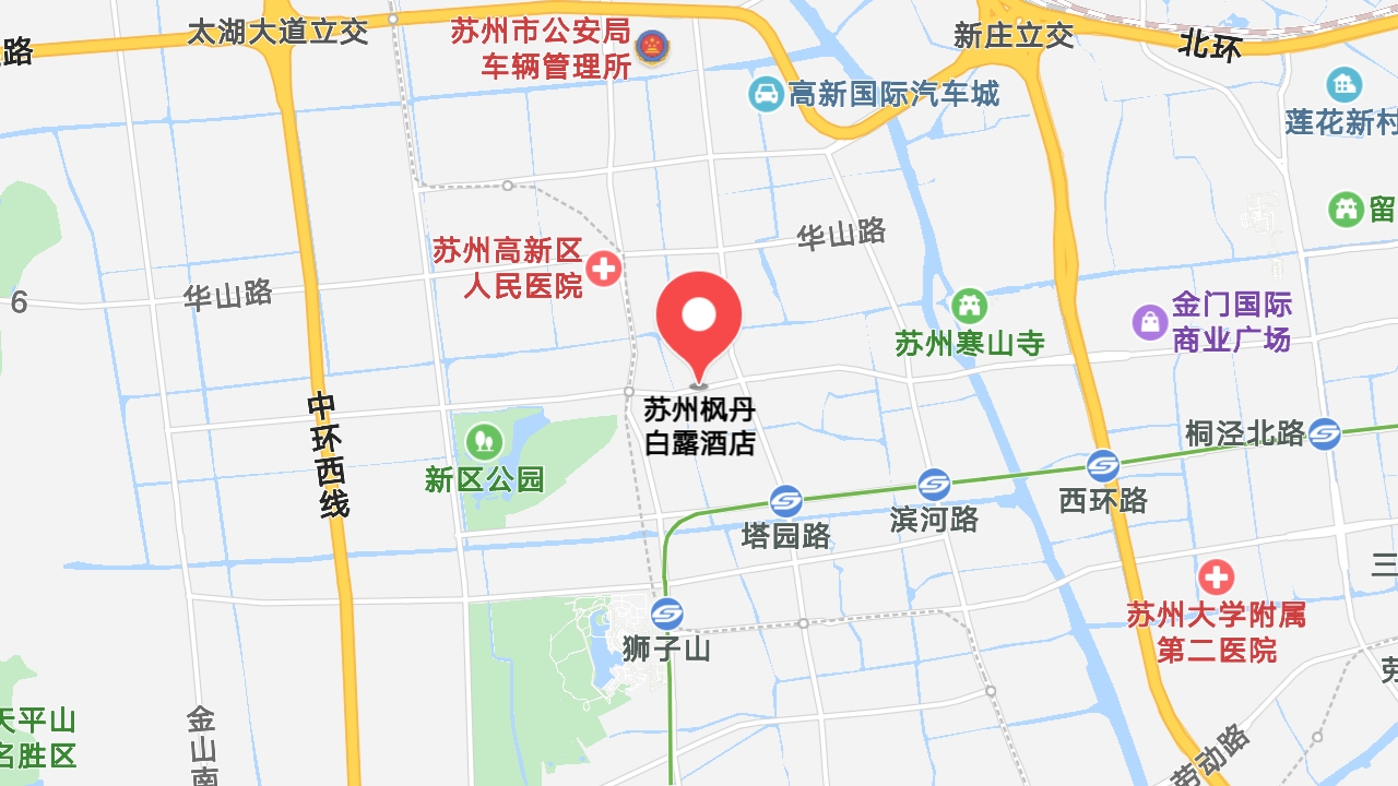 地圖信息