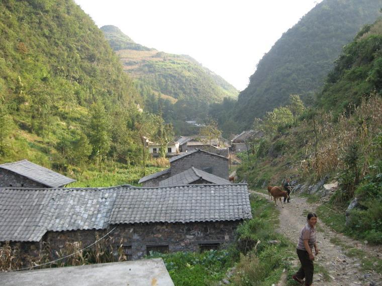 岩上自然村(果珠彝族鄉雲嶺村委會下轄自然村)