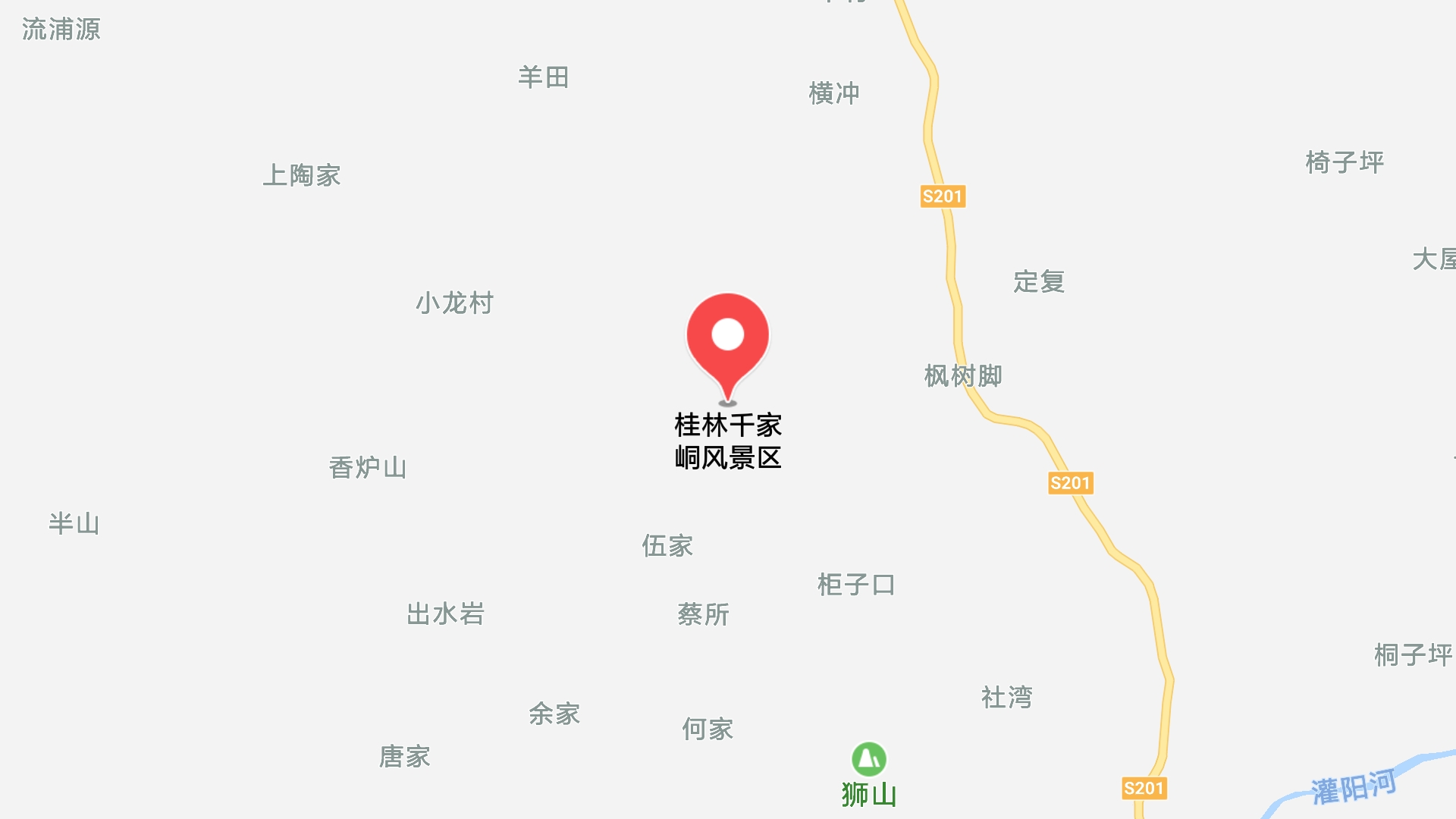 地圖信息