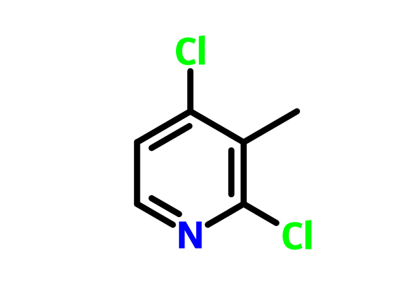 2,4-二氯-3-甲基吡啶