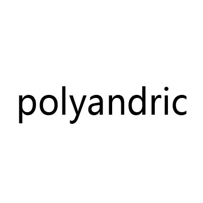 polyandric