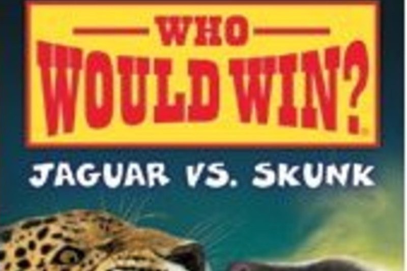 Who would win? Jaguar vs. Skunk