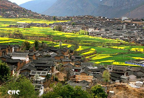 花椒箐村(雲南大理鶴慶縣草海鎮下轄村)