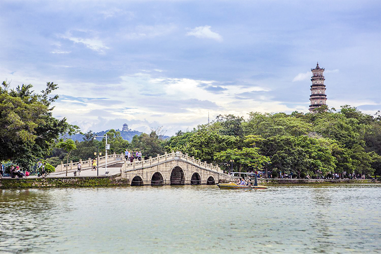 惠州西湖風景名勝區