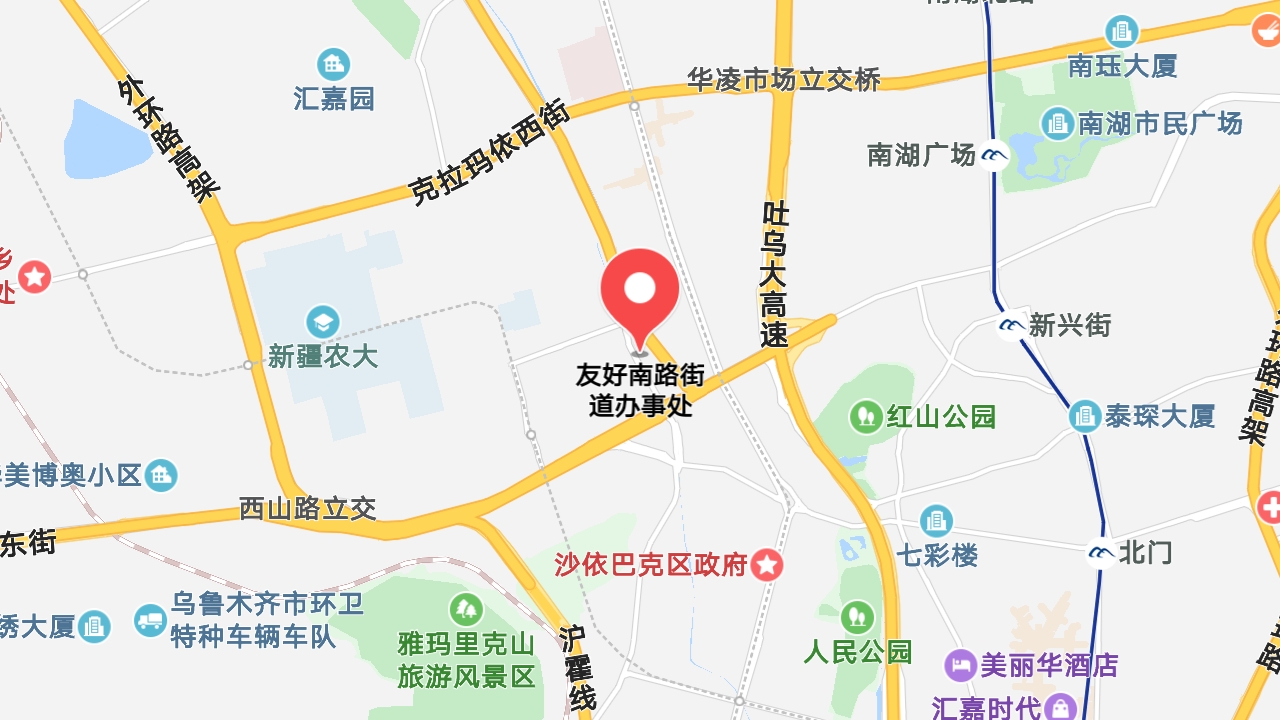 地圖信息