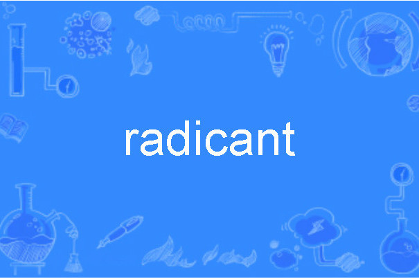 radicant