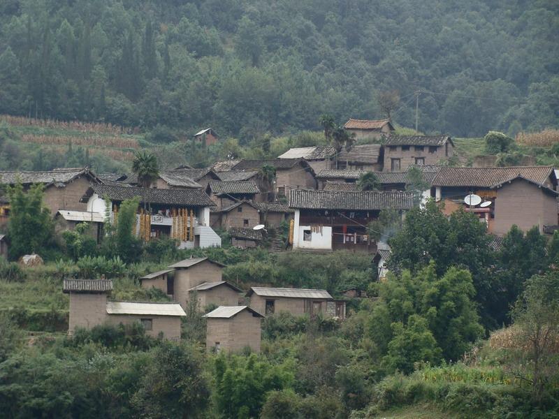 趙家箐村(雲南昆明市西山區團結鎮下轄村)