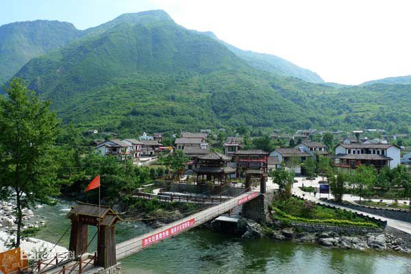 青溪鎮(四川廣元市青川縣青溪鎮)