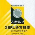 XBRL語言精要：21世紀的財務報告