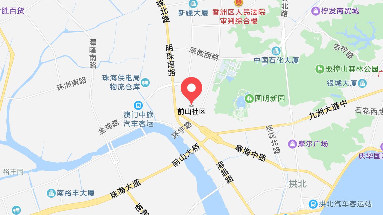 地圖信息