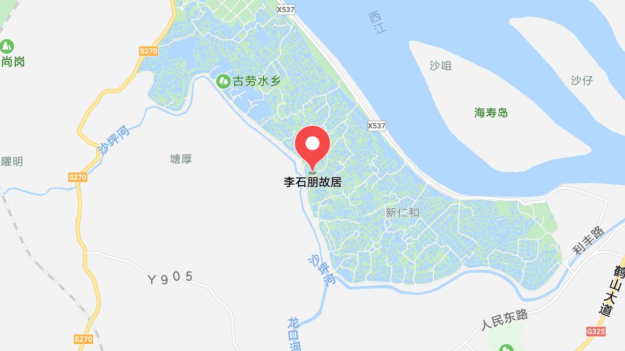 地圖信息