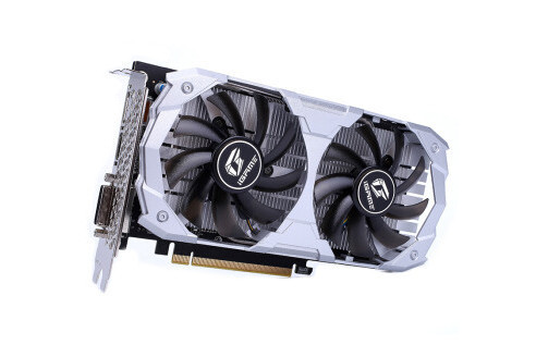 七彩虹iGame GeForce GTX 1650 AD Special 4GD6