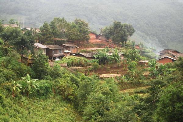 趙家墳村(宣威市普立鄉迤興村行政村下轄村)