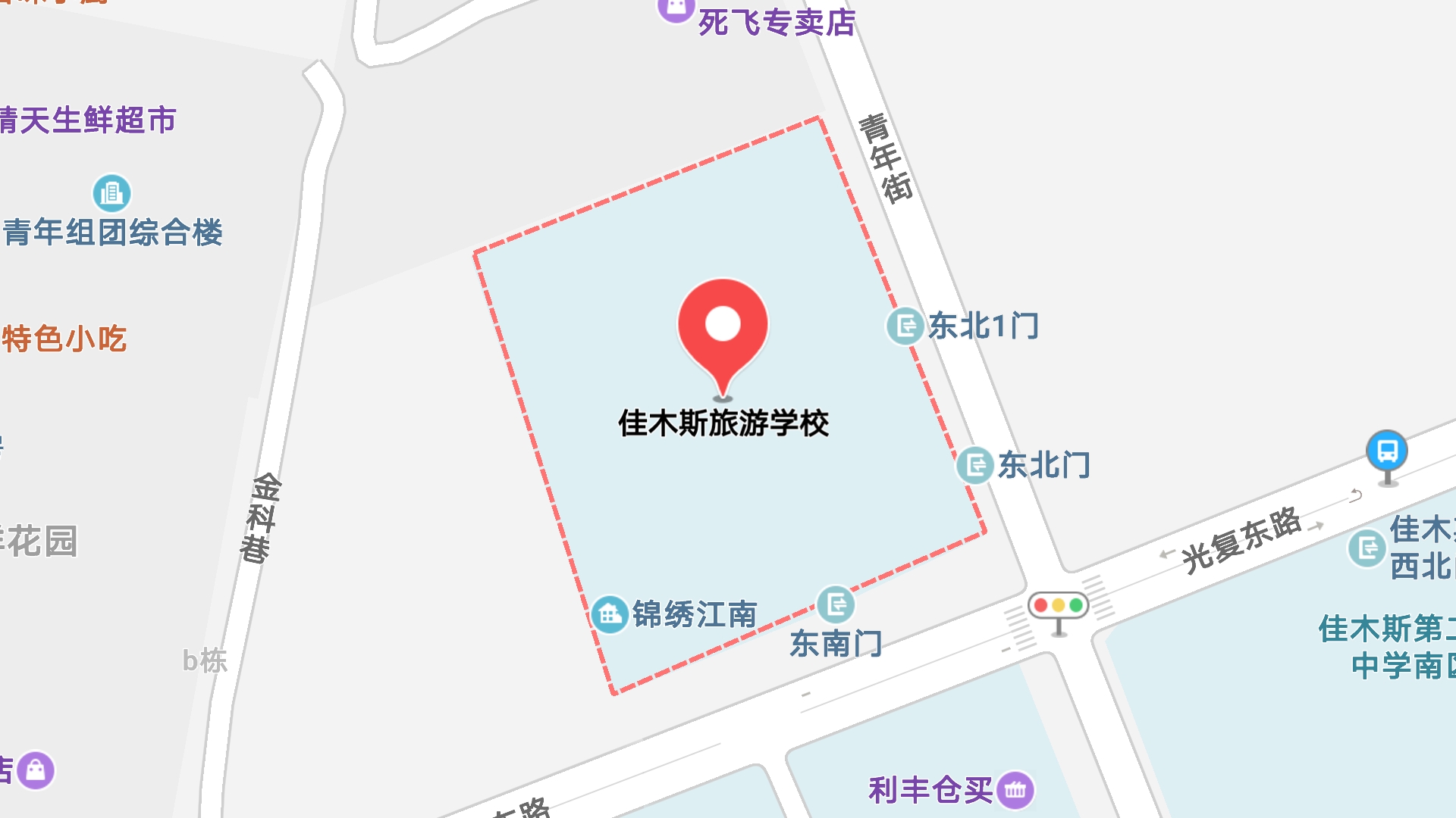 地圖信息