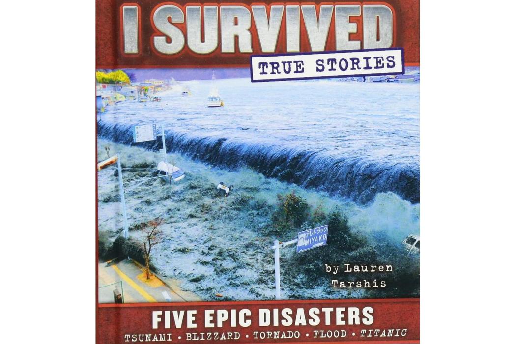 I Survived Five Epic Disasters