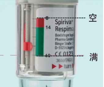 何時需要新的噻托溴銨噴霧劑