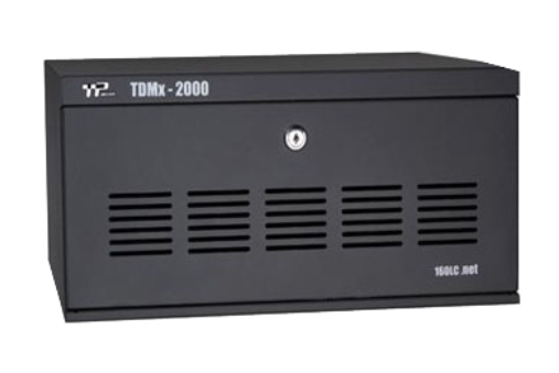 WP TDMx2000 B型（24外線 416分機）