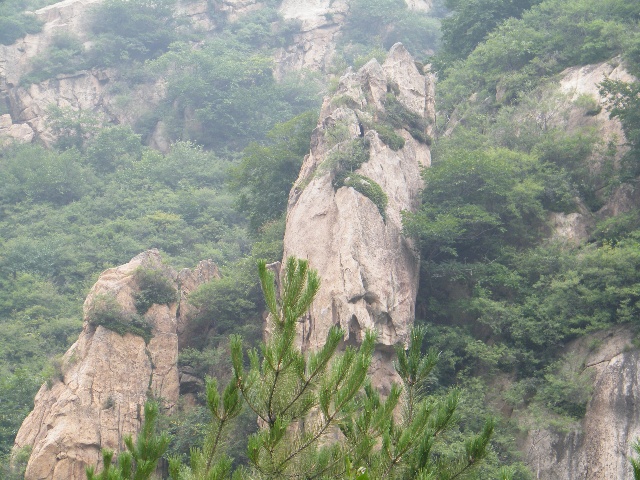 紫雲山自然風景區