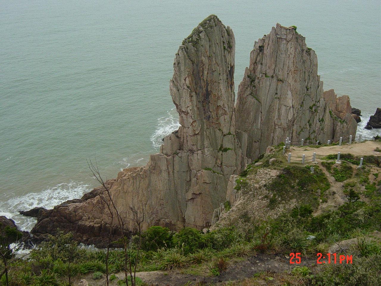 大陳島