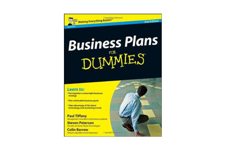 Business Plans for Dummies